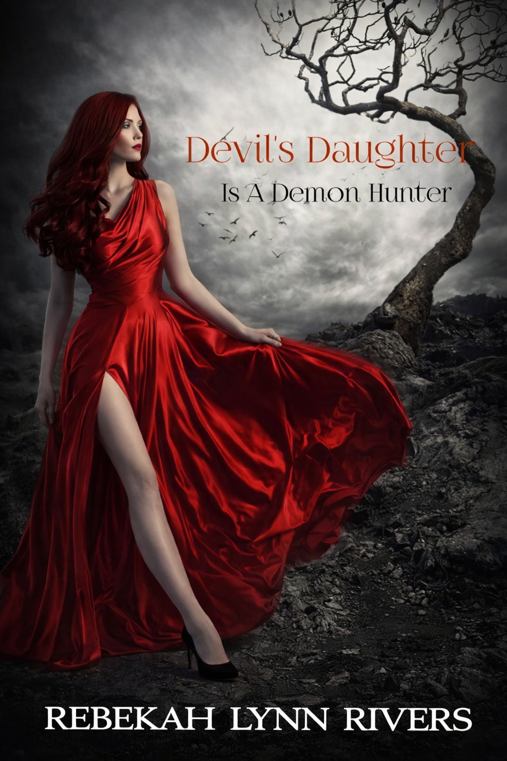 Devil's Daughter Is A Demon Hunter
